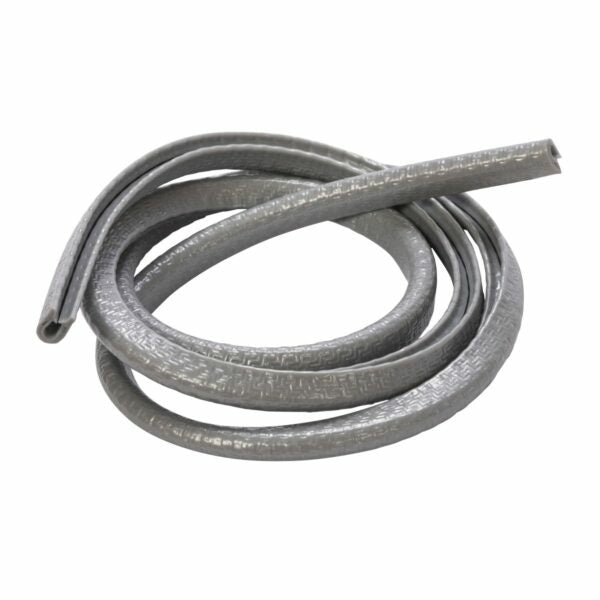 Elbro Kabelabdeckung 10'000×6,5×9,5 mm, einfache Installation – grau