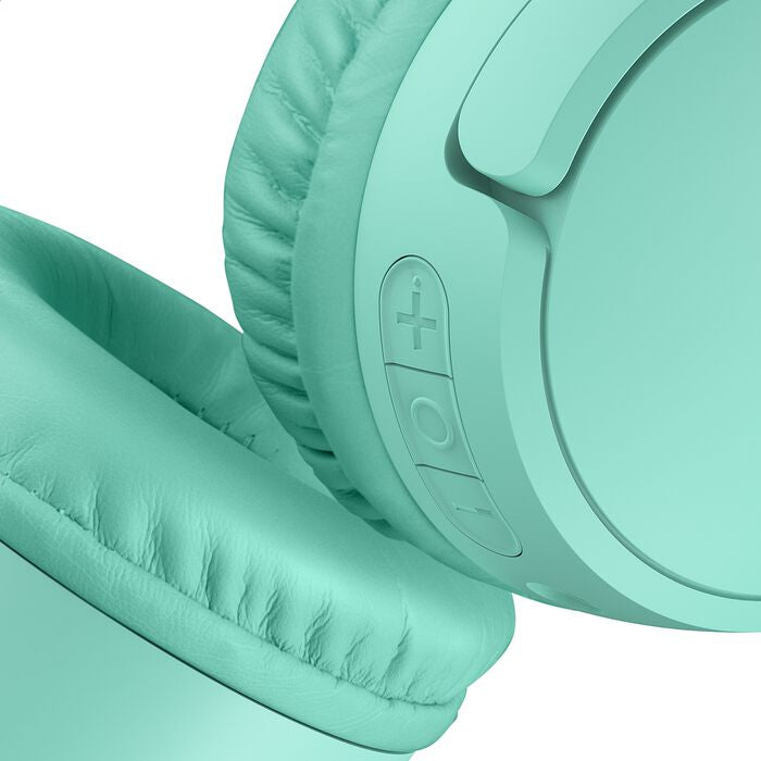 Belkin SoundForm Mini – On-Ear Kopfhörer – Bluetooth, USB-C – für Kinder