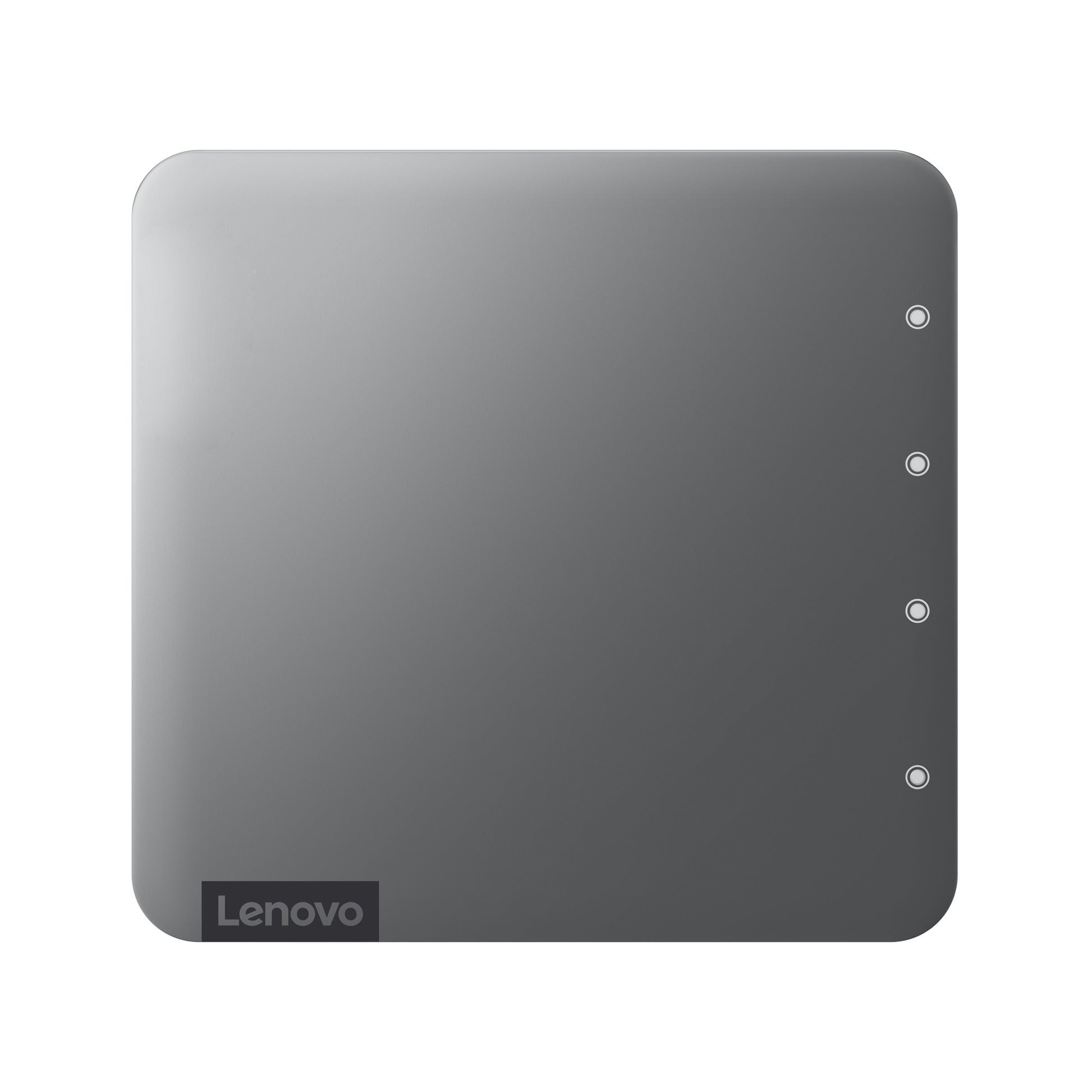 Lenovo G0A6130WEU USB-Desktop-Ladegerät 130 W – USB-C×3, USB-A×1 – 1,8 m Kabel, Schwarz – für Universalgeräte