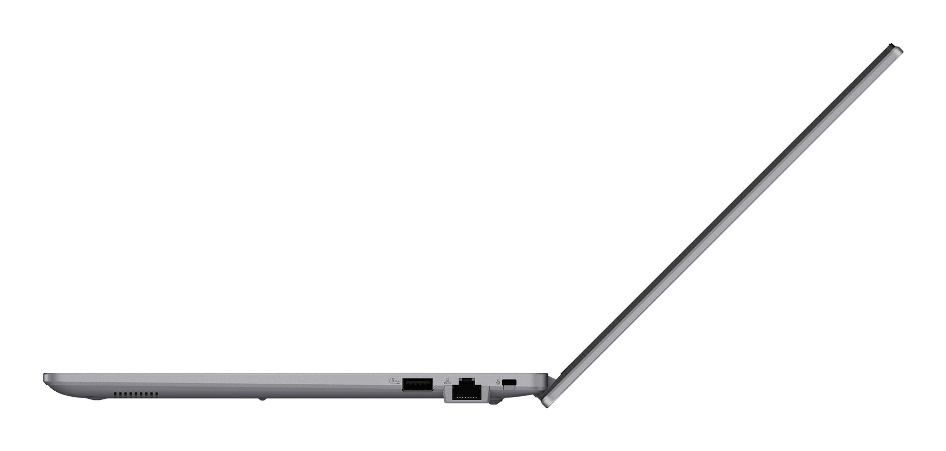 ASUS PM1403CDA-S60167X Laptop – Wi‑Fi, Ethernet, Bluetooth – Netzstrom 100–240 V – 324,5 × 214,4 × 19,7 mm