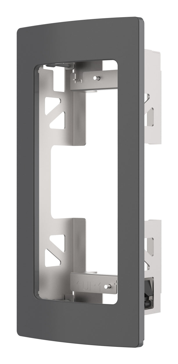 AXIS Einlasskasten TA8201 – für A8207-VE, dunkelgrau