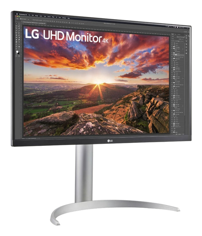 LG 27UP850K-W – Monitor, 27", LCD, Weiss