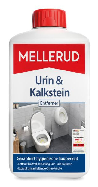 MELLERUD WC-Reiniger – für Urinal – Flüssigkeit, Flasche – 500 ml