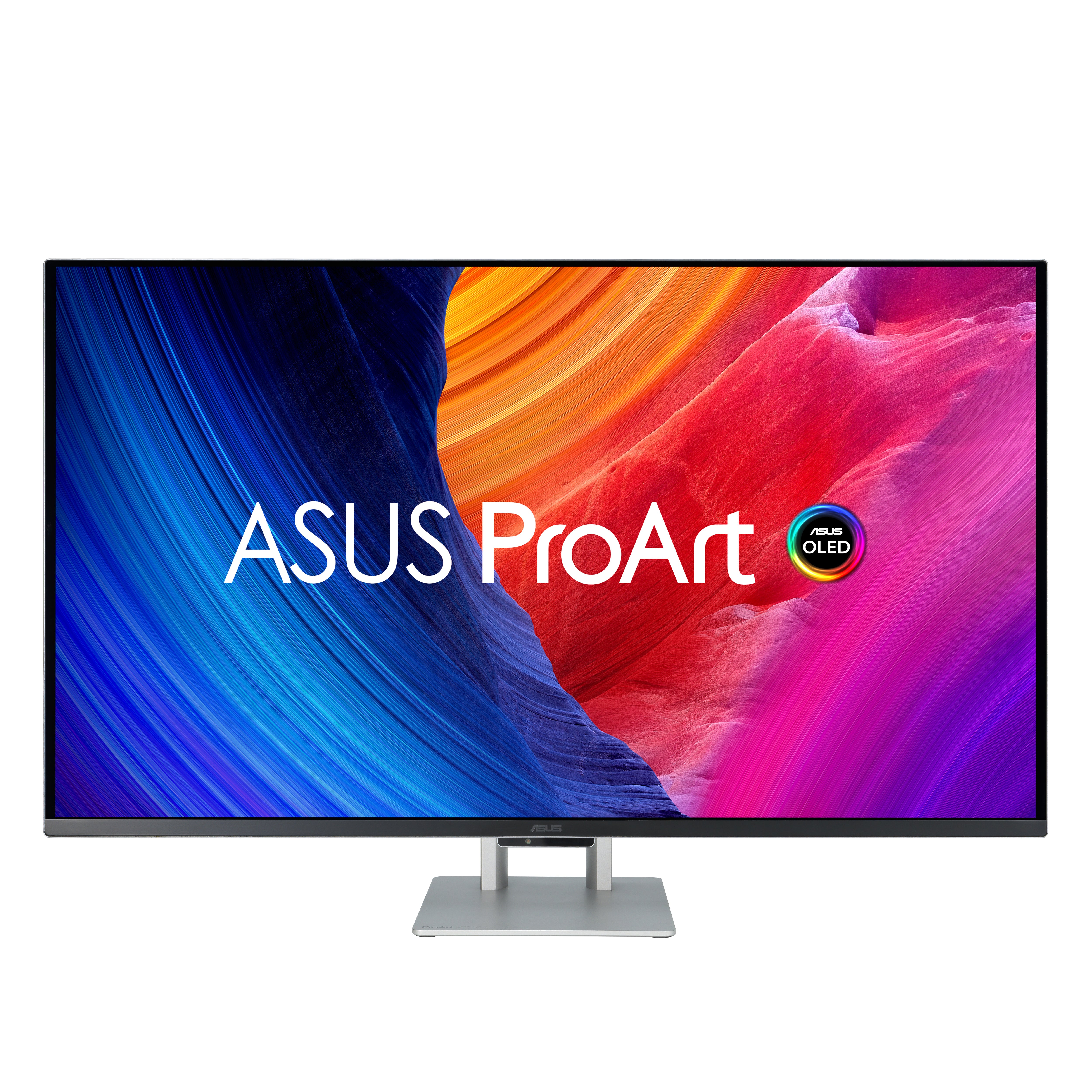 ASUS ProArt PA32UCDM – Monitor, 31,5", 3840 × 2160 (UHD 4K), OLED (QD-OLED), Silber