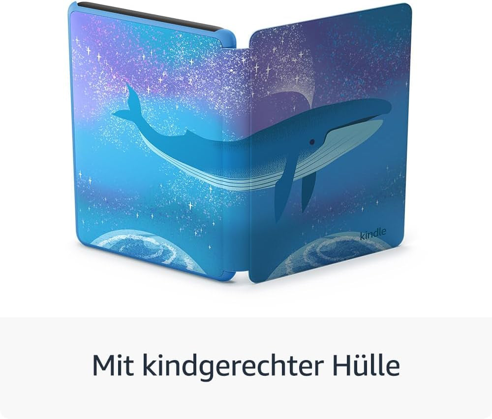 Amazon Kindle Kids – 6" E Ink, 16 GB
