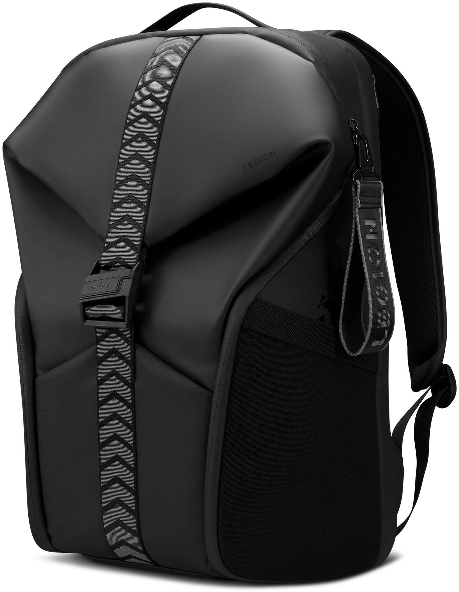 Lenovo Notebook-Rucksack 16″ – Polyester, Schultergurt – Schwarz