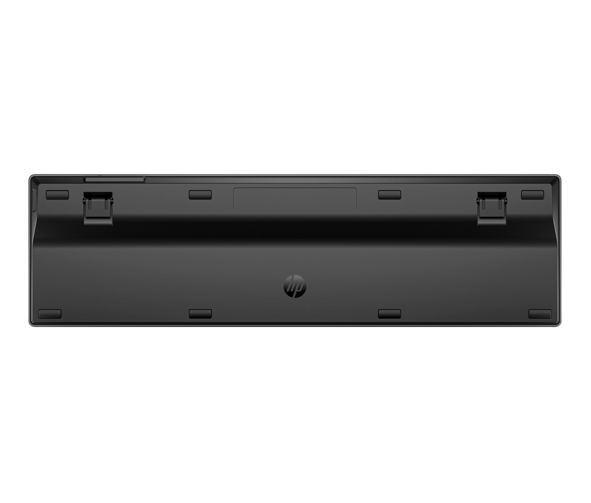 HP 725 – Tastatur – Bluetooth & 2,4 GHz (USB-A Empfänger) – Grau