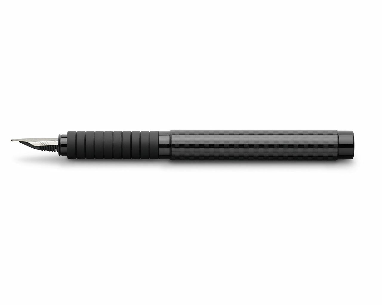 Faber-Castell Basic Black – Füllfederhalter – M – Schwarz
