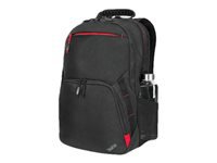 Lenovo ThinkPad Essential Plus Notebook-Rucksack – für 15,6", rPET-Polyester – Schwarz, 305 × 495 × 178 mm