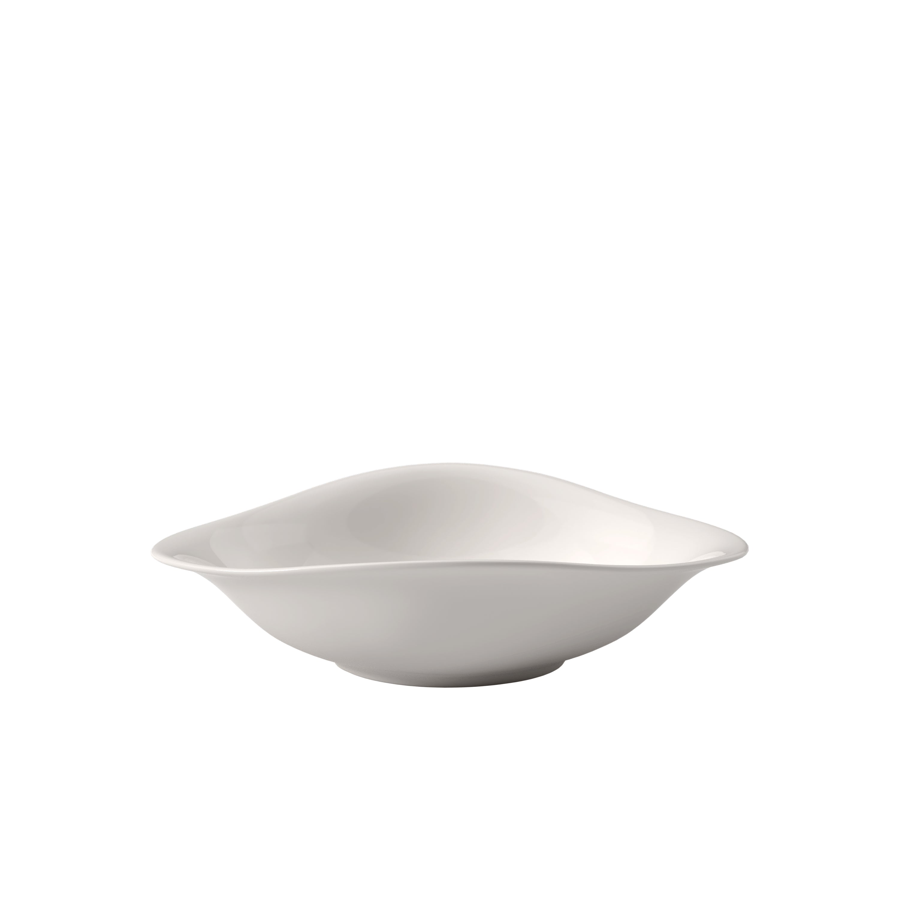 Villeroy & Boch Pastaschale Vapiano – 2er Set, 414 ml, 20 × 26,8 × 7,1 cm, Porzellan, spülmaschinenfest