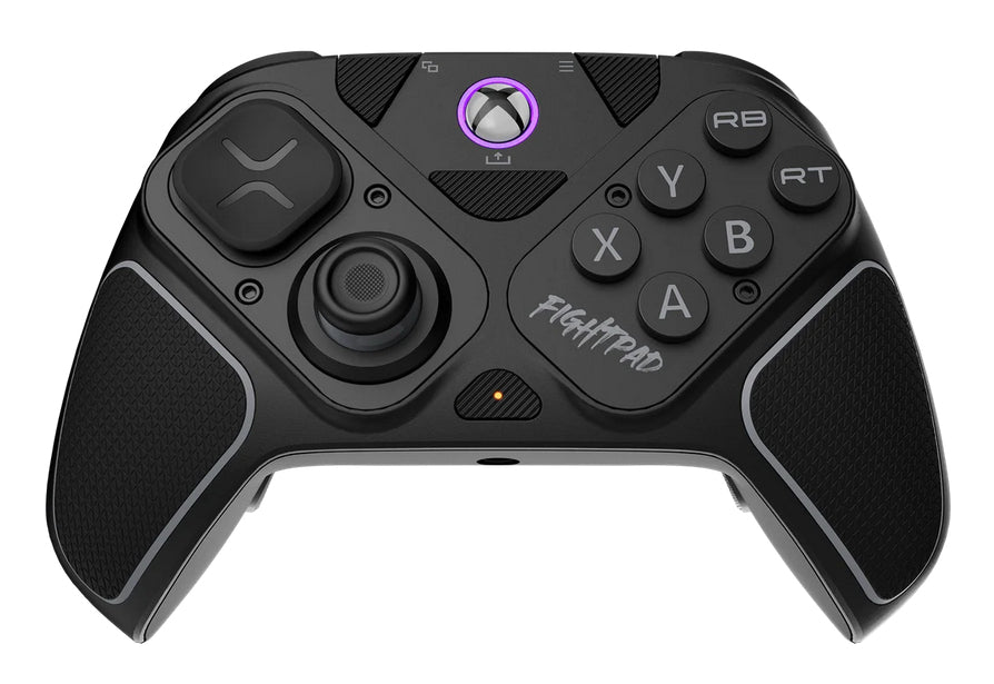 Turtle Beach Victrix Pro BFG Reloaded – Gamepad – USB + RF + Bluetooth, für Xbox & PC, Schwarz