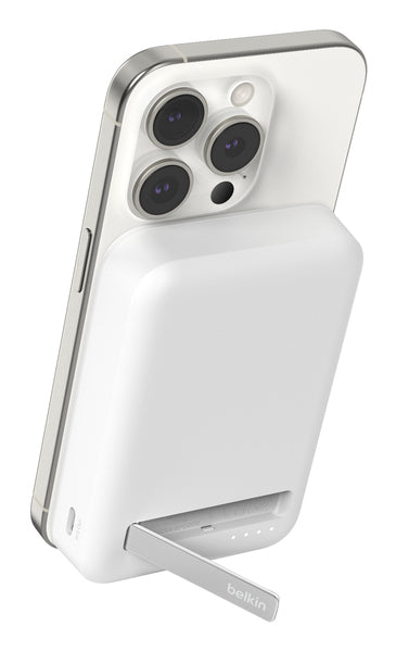 Belkin Powerbank, Kabelloses Laden, mit Kabel