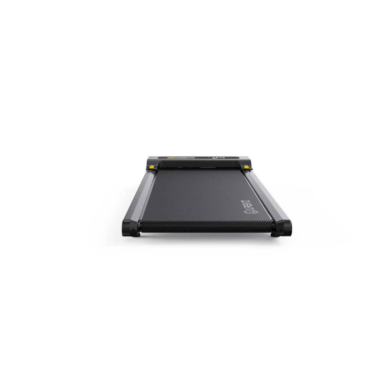 Urevo Laufband Spacewalk E3S, 1839 W, 102 × 40 cm – Schwarz