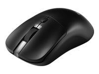 Sandberg Mouse Saver 331-04 – Maus – Kabellos (2,4 GHz), beidhändig, Schwarz