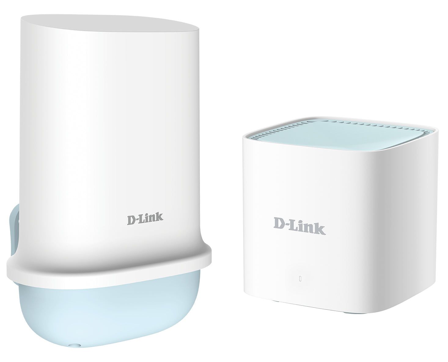 D-Link DWP-1010/KT – WLAN-Router – Wi‑Fi 6 Dual‑Band (2,4/5 GHz), 600 Mbit/s, 2,5GbE