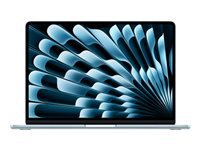 Apple MacBook Air – 13,6" WQXGA, M5, 16 GB, 512 GB SSD, macOS Tahoe