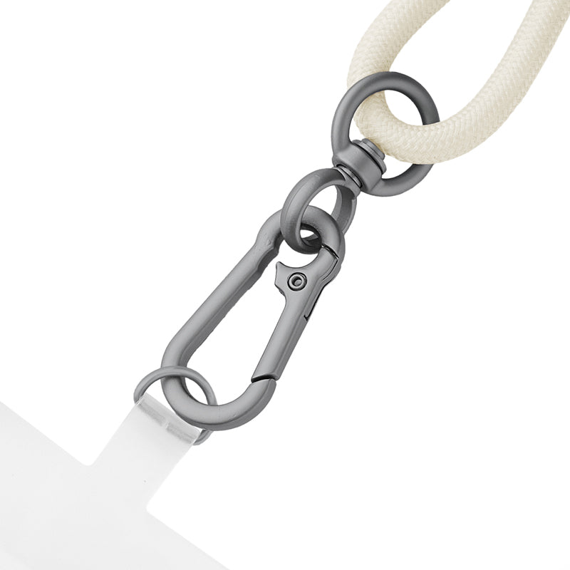 Intenso Daten- & Ladekabel – USB-C auf USB-C 1,65 m, PD 60 W, geflochten, Beige – für USB-C Geräte