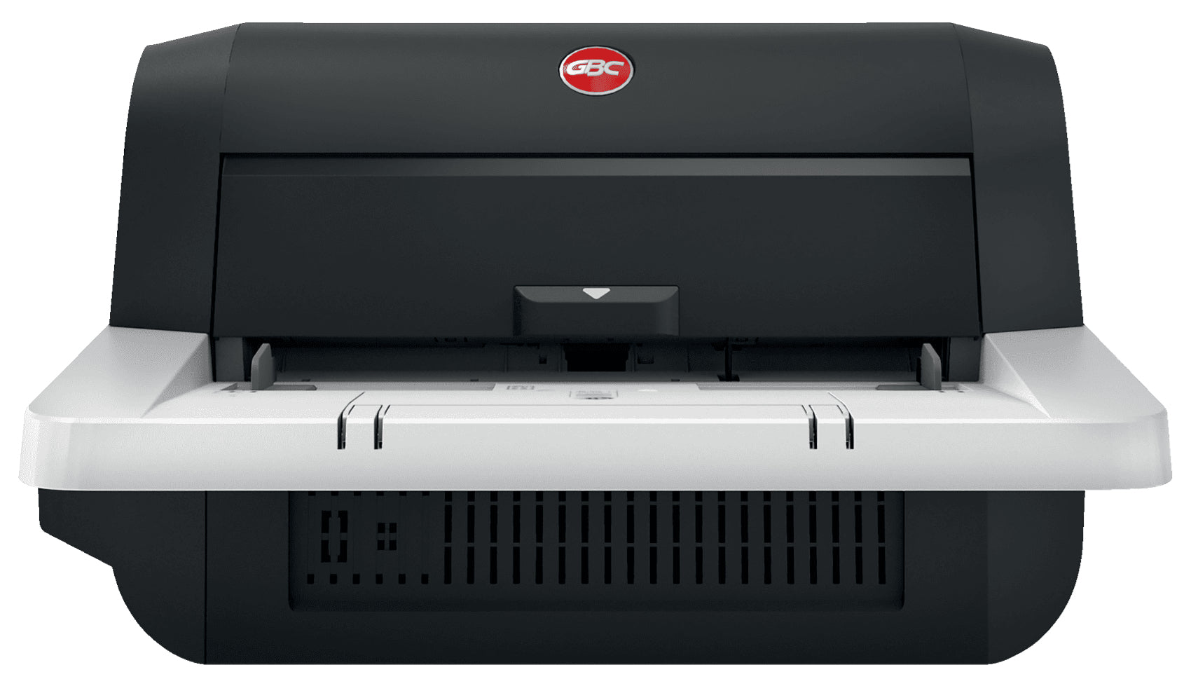 GBC Foton 30 Laminiergerät A3 – 4-Rollen, 75–125 µm, 1 Min. Aufheizzeit, 650–700 mm/min, Schwarz