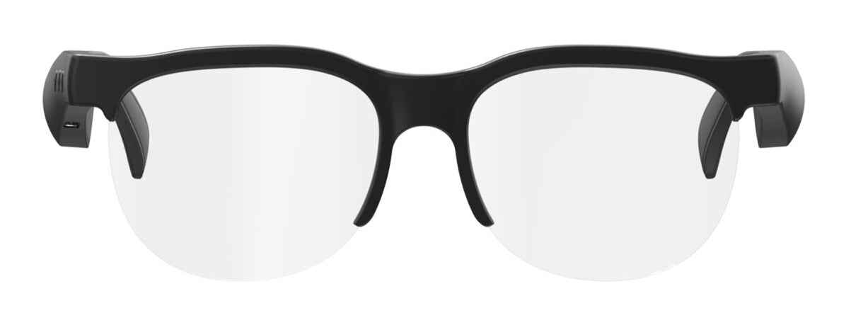 4smarts Soundglass Sport 2 Over-Ear Kopfhörer – Ohrbügel, Stereo, BT 5.3, Schwarz