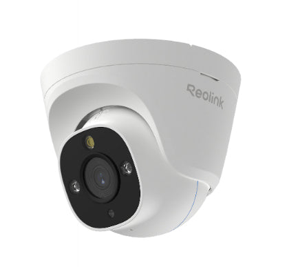 Reolink RP-PCT8M Turret – 4K – 2,8 mm – PoE – IP67