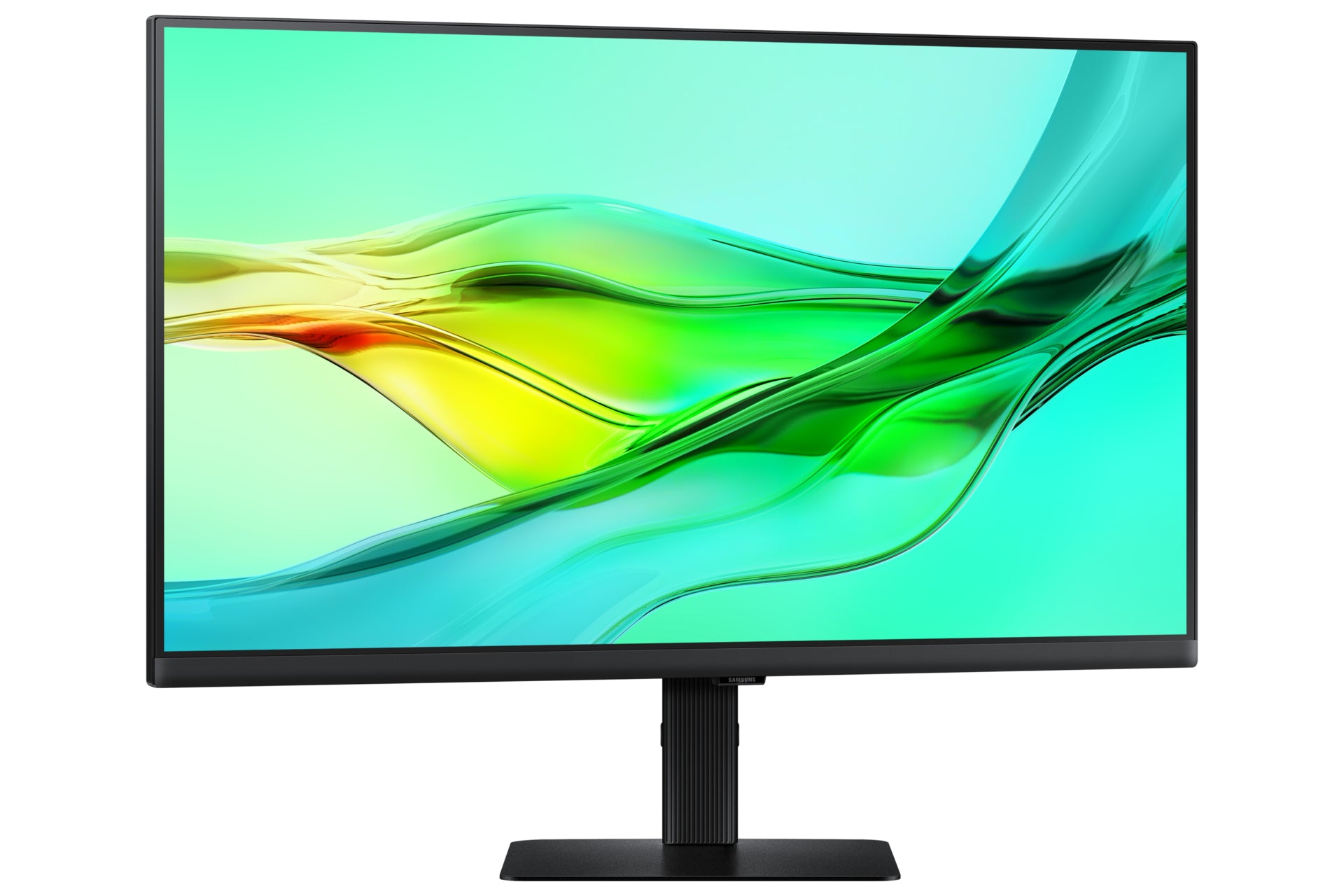Samsung S27D604Uau – Monitor, 27", 2560 × 1440 (WQHD), LED, Schwarz