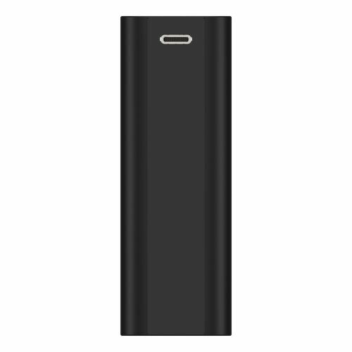 Ansmann PB222PD Powerbank 20'000 mAh – 22,5 W PD, 1× USB-C, 1× USB-A, schwarz