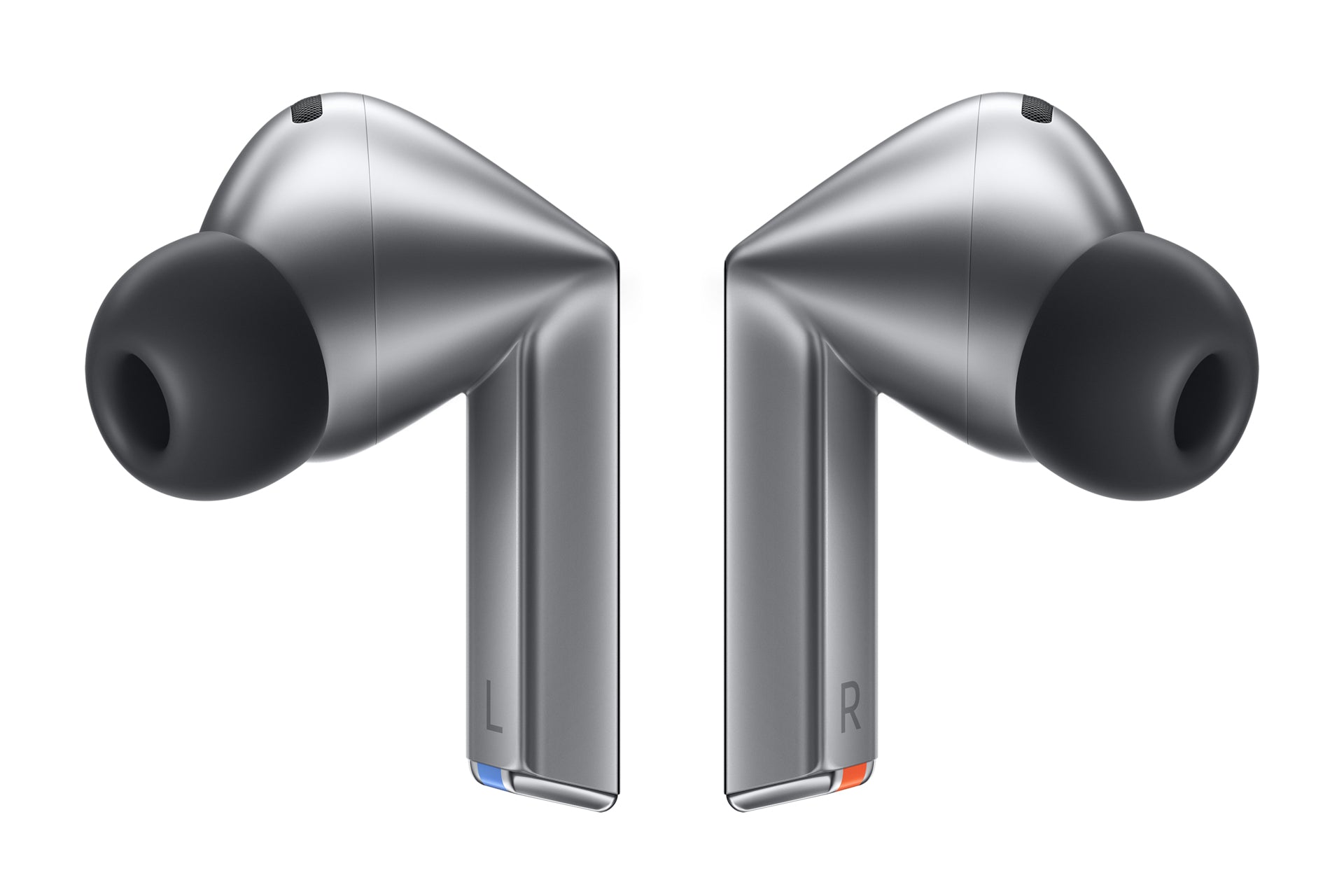 Samsung Galaxy Buds3 Pro – True Wireless In-Ear Headset – Bluetooth, USB-C – Silber