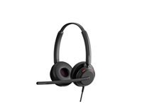 EPOS IMPACT 760 UC – Duo Headset – USB‑C/USB‑A – für Softphone
