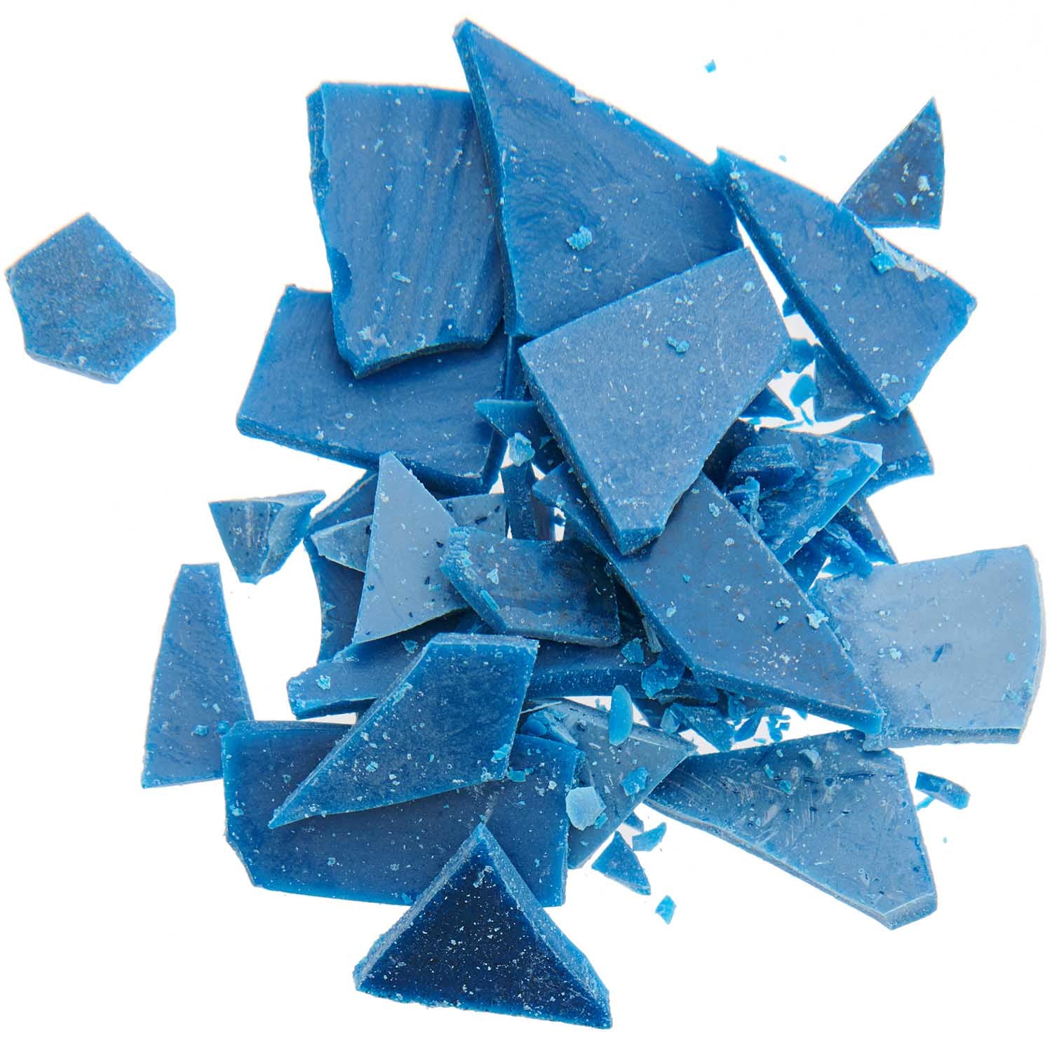 Rico Design Wachsfarbe, Hellblau, 5 g