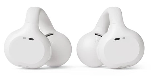 Philips TAQ2000WT/00 – True Wireless In-Ear (Open-Ear) Kopfhörer – Bluetooth 5.4, IPX4 – Weiss – bis 28 h