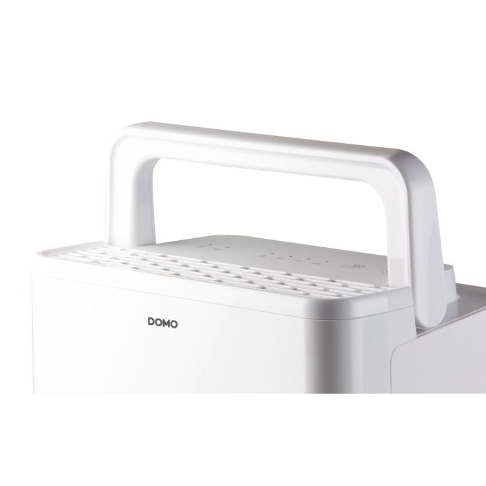 Domo Luftentfeuchter DO344DH – 12 L/24 h, bis 25 m², Tank 2,1 l