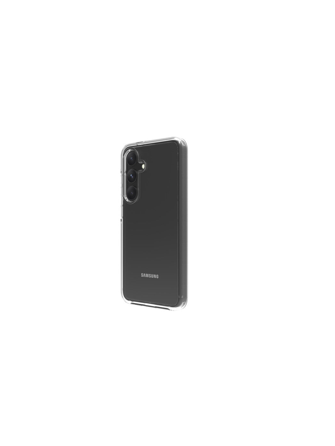 dbramante1928 Iceland Pro – Backcover – für Samsung Galaxy S24, Kunststoff, Transparent, bis 3 m Sturzschutz