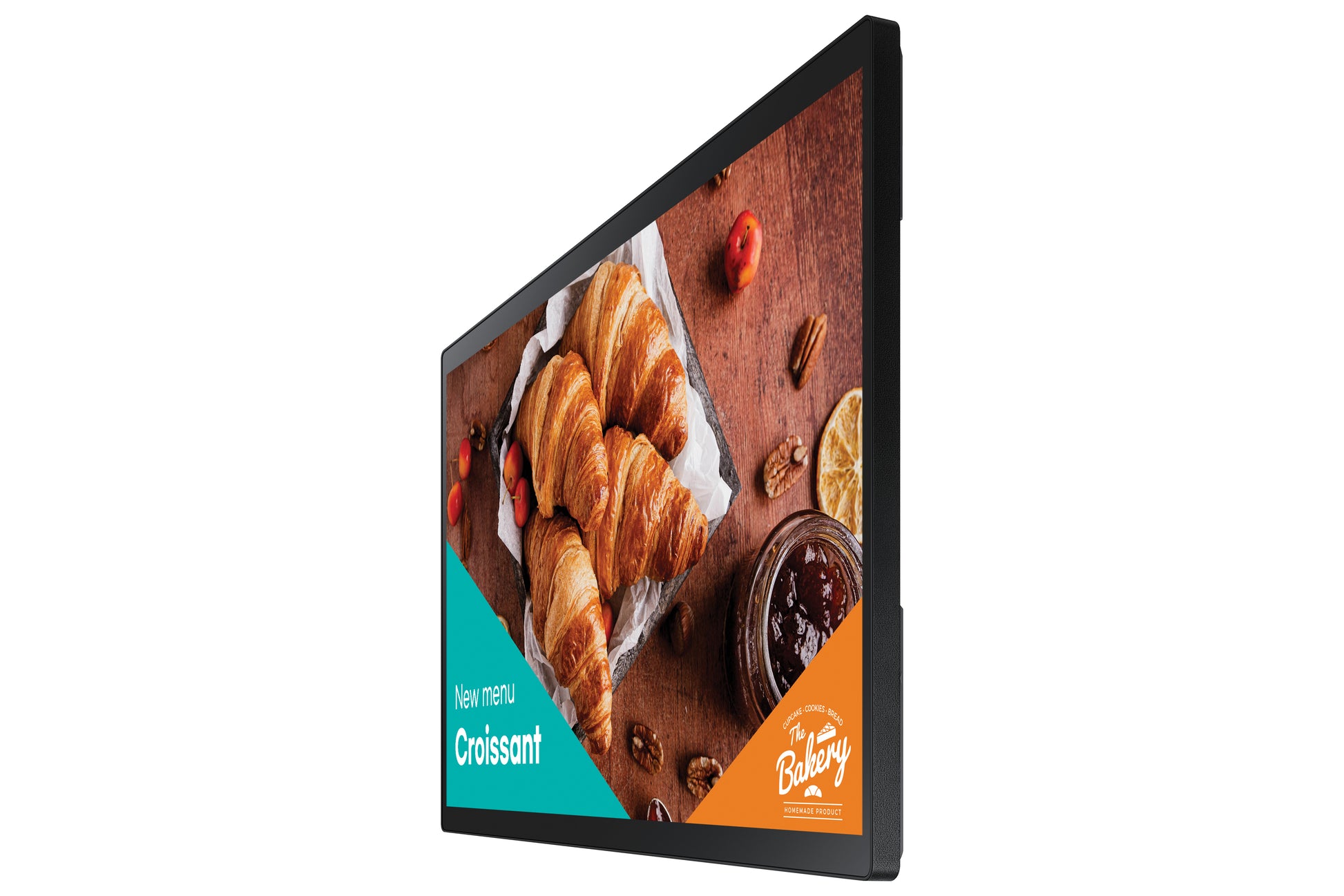 Samsung QB24C-T 24" FHD Touch – 250 cd/m²