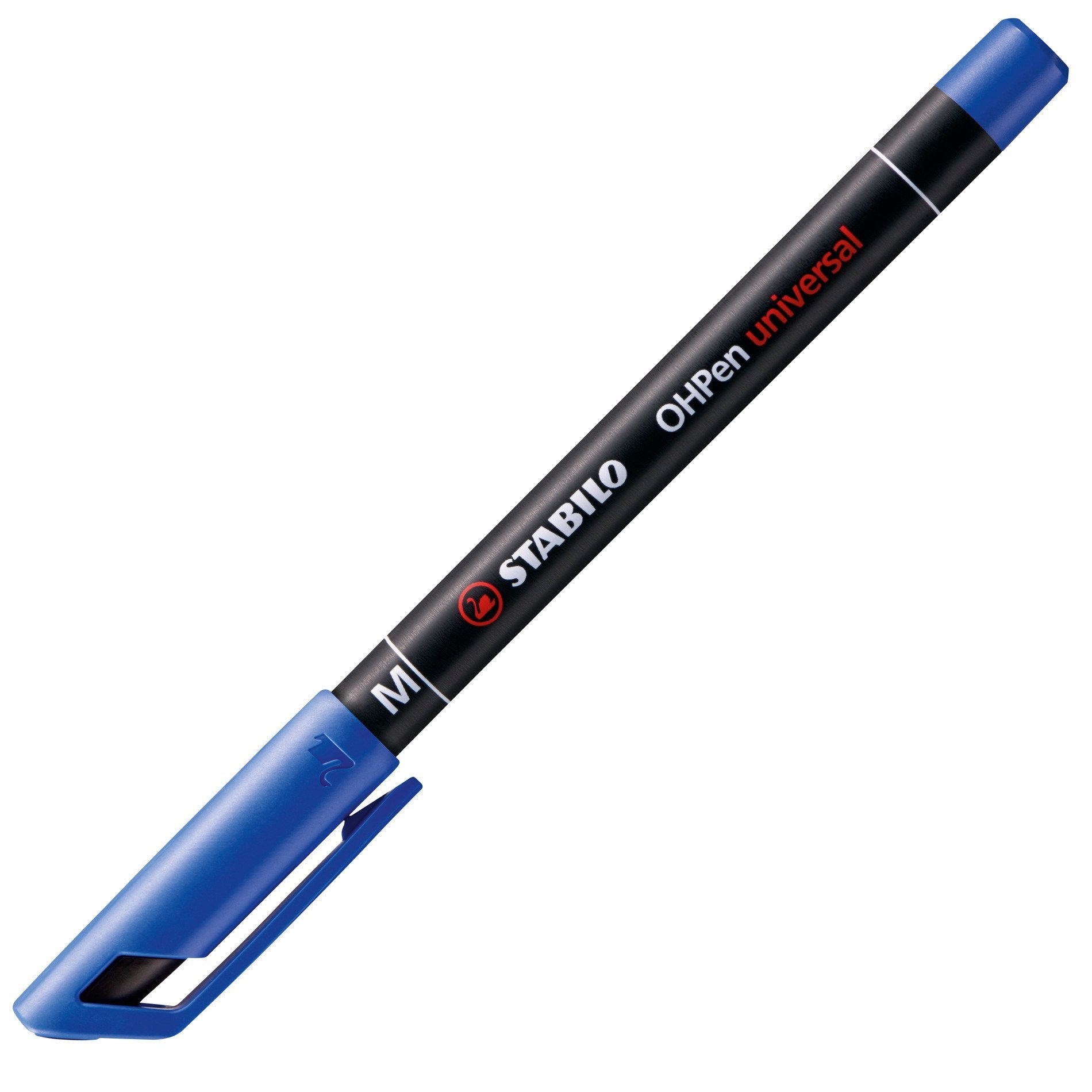 STABILO Permanentmarker für Folien – Blau