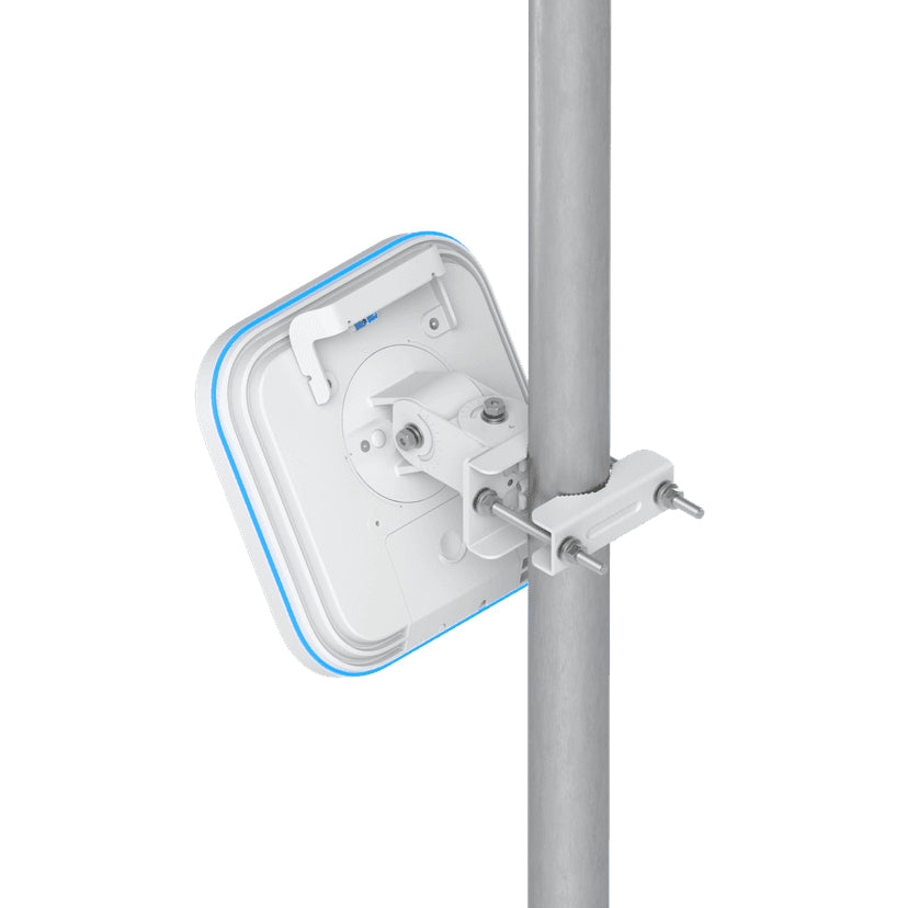 Ubiquiti Wi-Fi 7 Access Point, Tri-Band (2,4/5/6 GHz), 11'500 Mbit/s, 10GbE, PoE++, IP67, Weiss