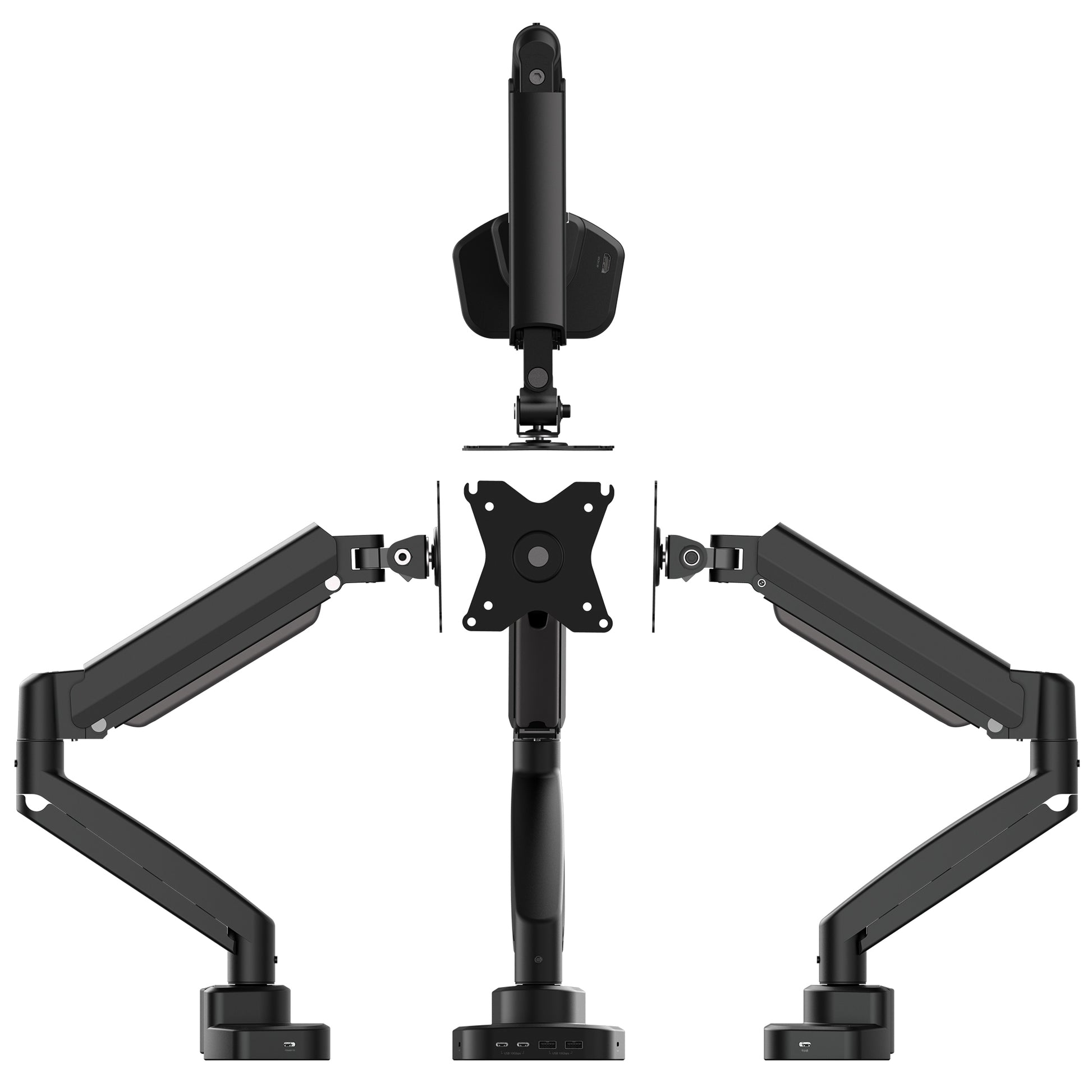j5create Monitorhalterung mit Dock