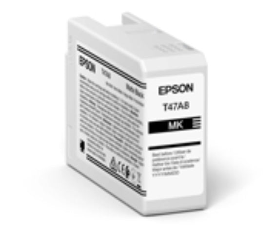Epson Mattschwarz Tintenpatrone (Original) – für SureColor P906
