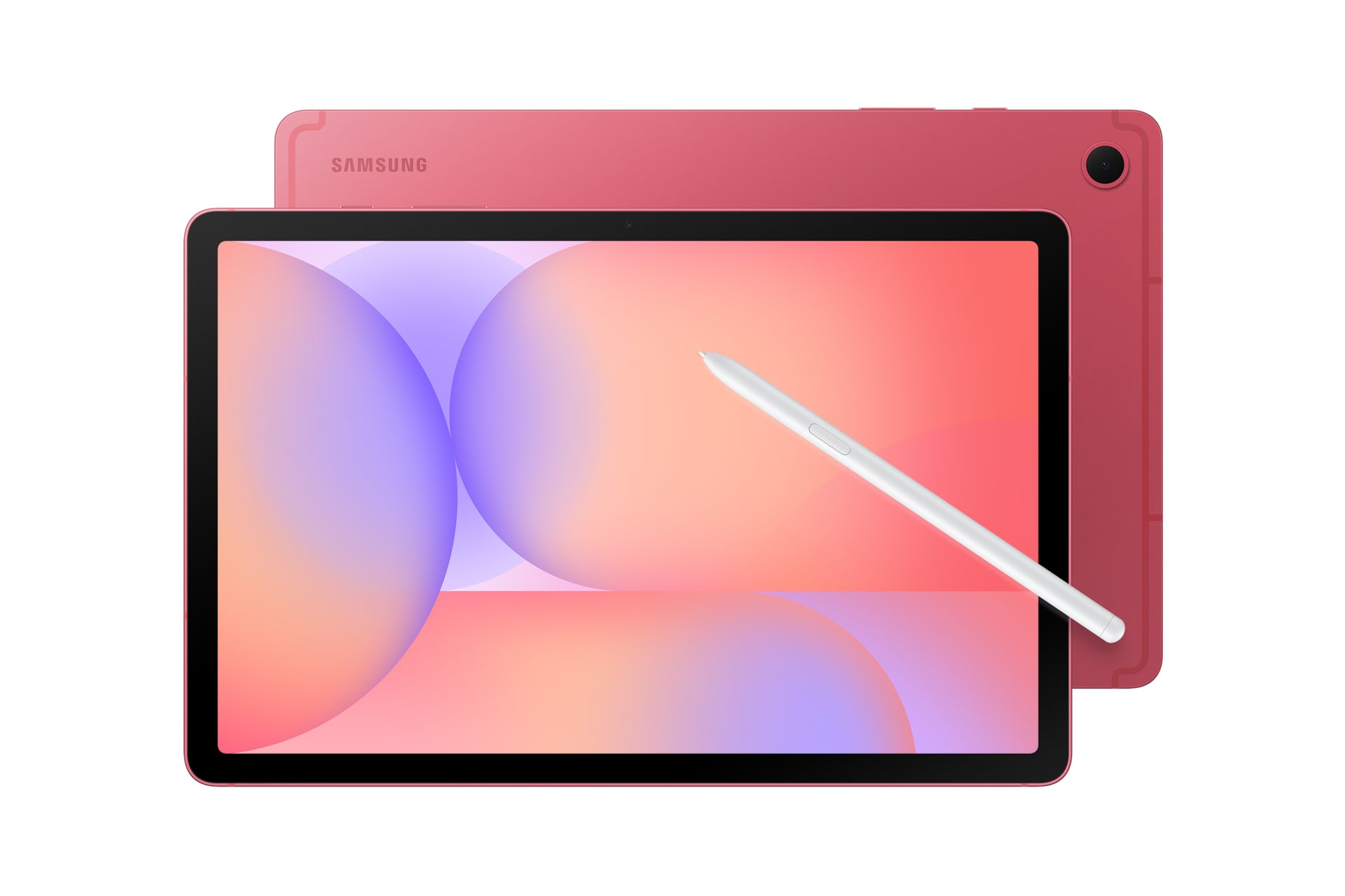 Samsung Galaxy Tab S10 Lite – 10,9", 128 GB, 6 GB RAM, WLAN, Android, Koralle