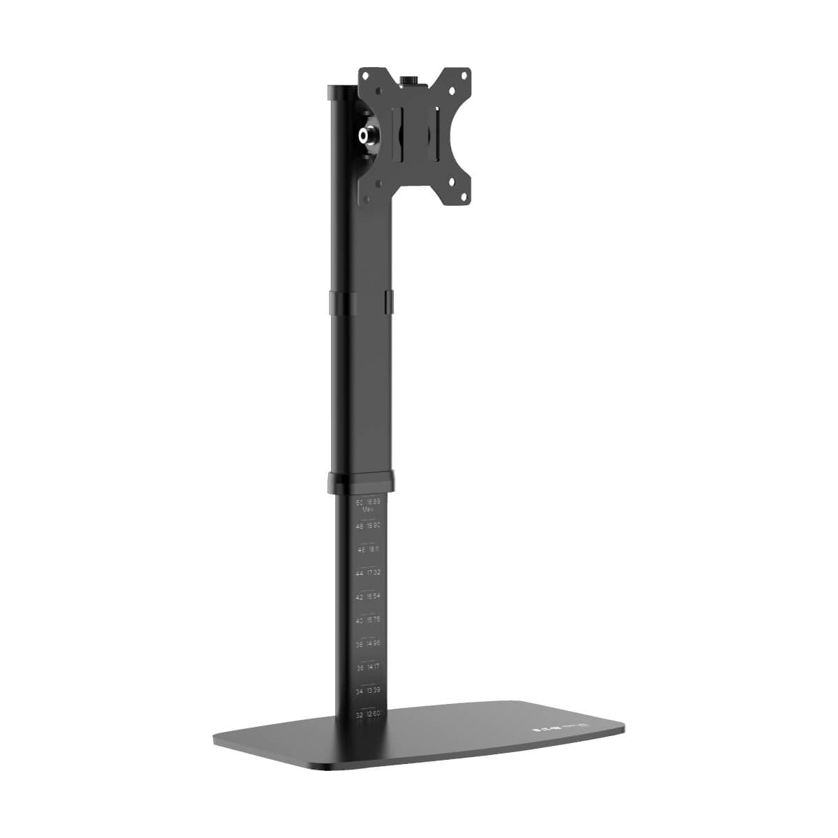 Tripp Lite DDV1727S – Monitor-Tischständer – freistehend – 1 Monitor – 17–27" – VESA 75×75/100×100 mm – höhenverstellbar
