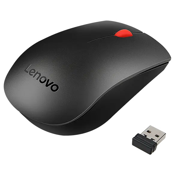 Lenovo Essential Wireless Combo Gen2 – Tastatur, kabellos, CH-Layout (DE-CH)