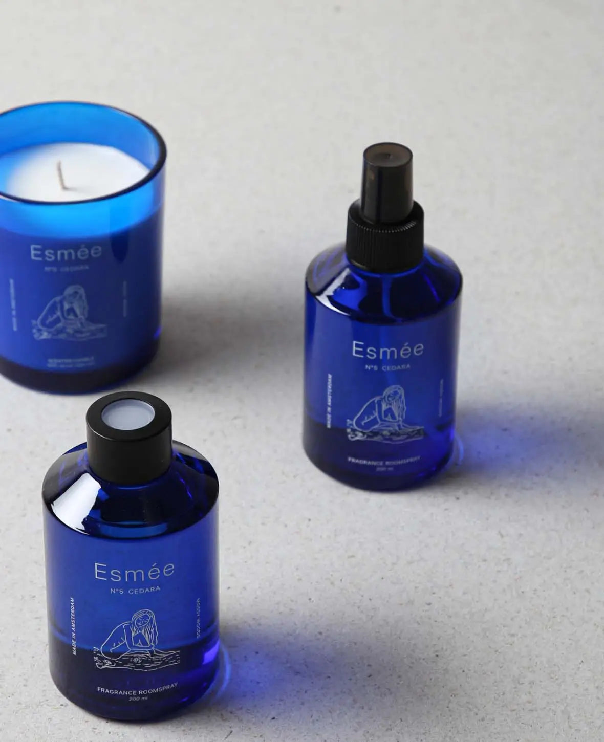 Esmée Laubmoos – Raumspray, 200 ml
