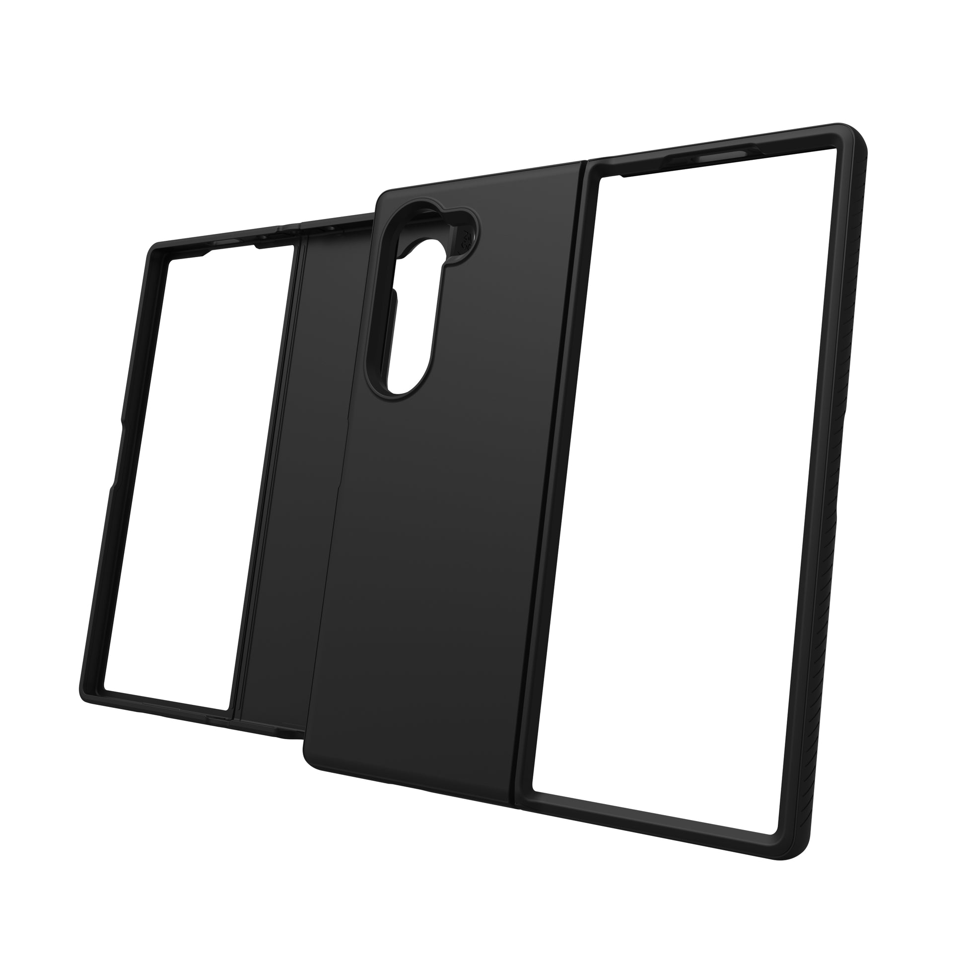 ZAGG Backcover Bridgetown – für Samsung Galaxy Z Fold6 – schwarz