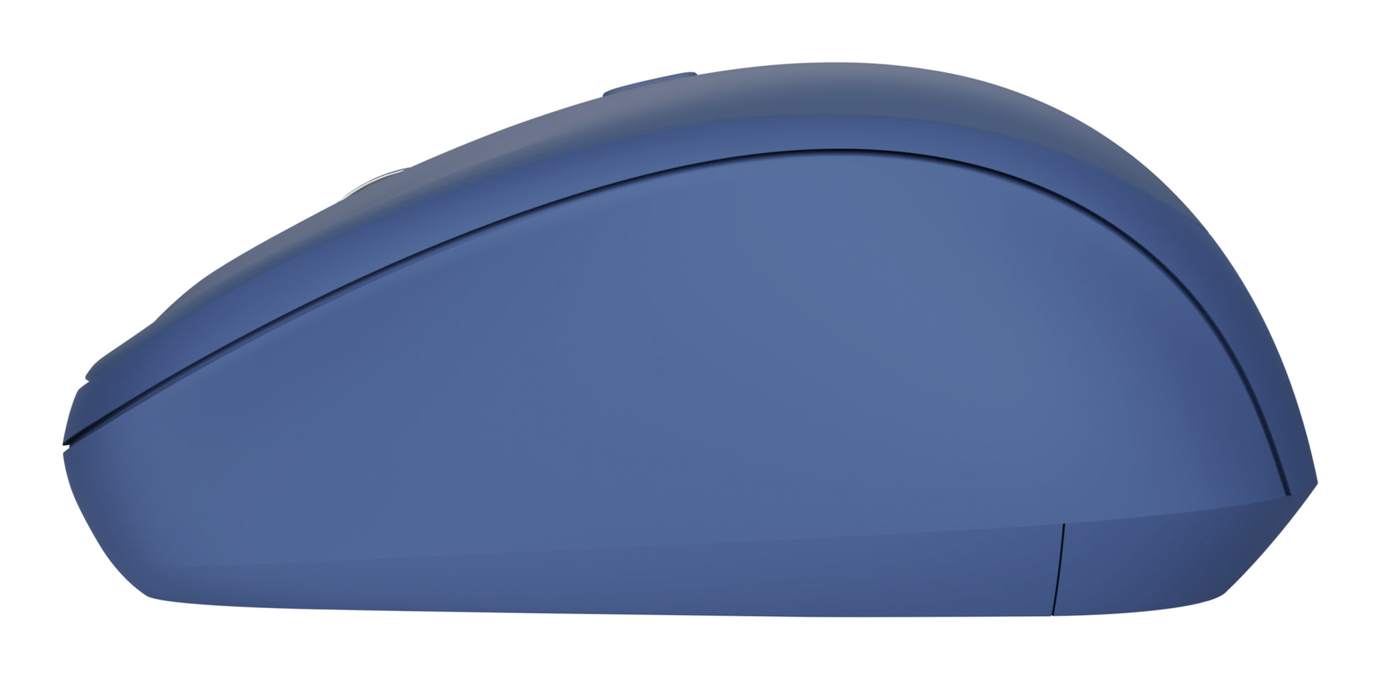 Trust Yvi+ multi Device – Maus – Kabellos (Bluetooth/2,4 GHz), 1600 DPI, beidhändig, Blau