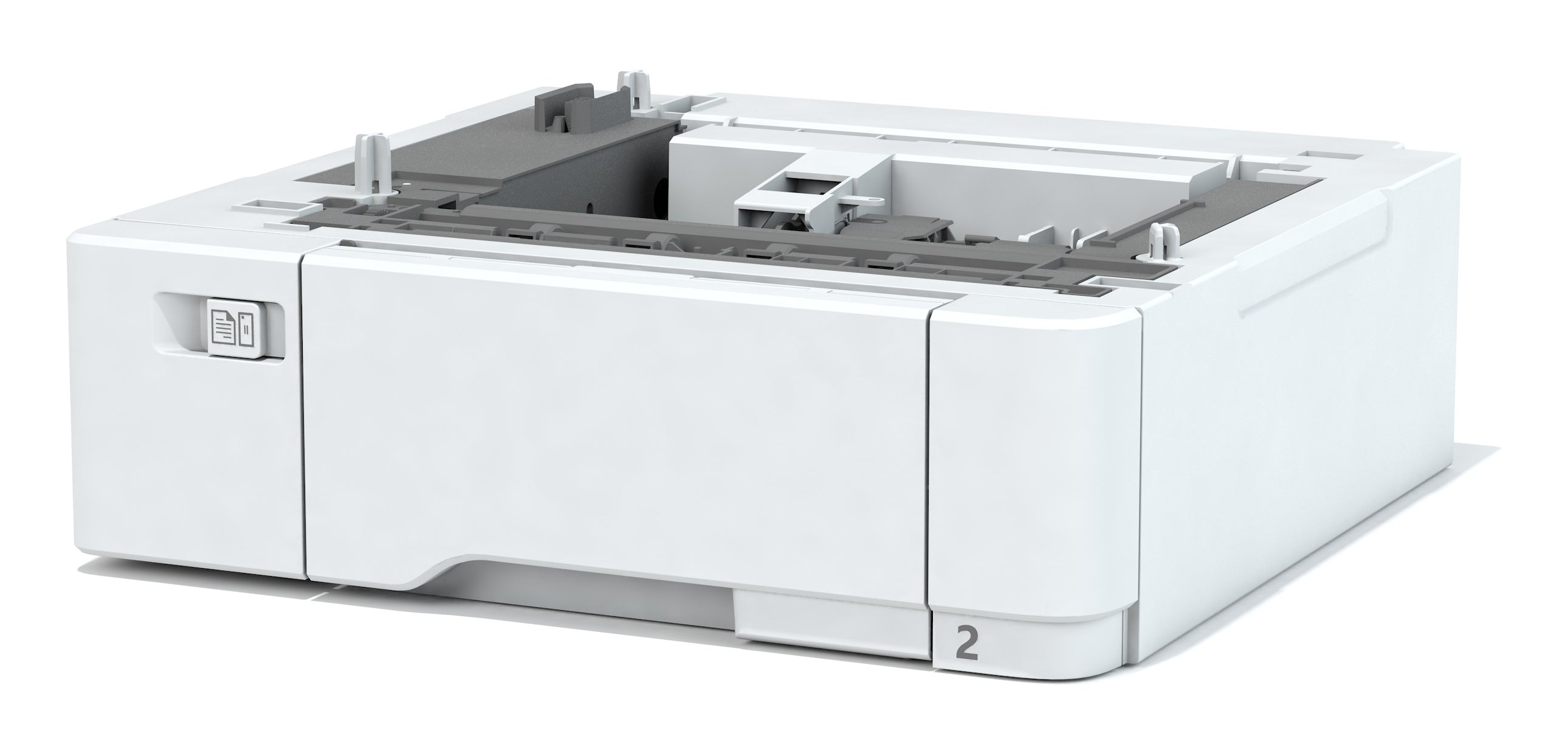 Xerox Papierzuführung – für C410, VersaLink C415, Grau, Stahl