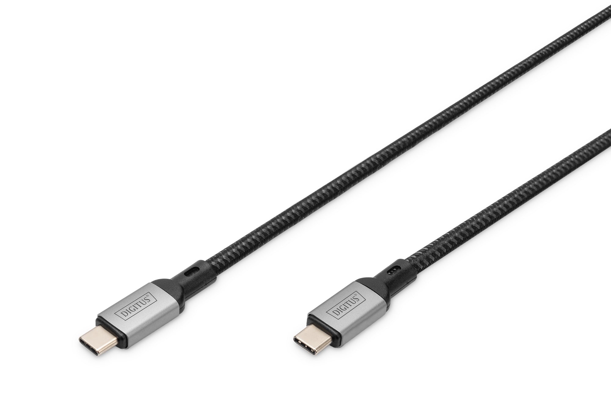 Digitus USB-Kabel, USB-C, 1 m, USB4