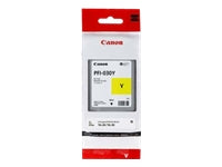 Canon PFI-030Y Gelbe Pigmenttinte – kompatibel mit imagePROGRAF, 55 ml