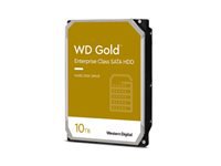 Western Digital WD Gold 10 TB – 3,5" SATA 6 Gb/s, 7'200 U/min / 512 MB Cache