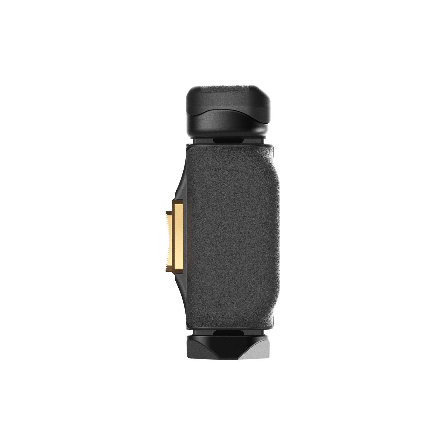 PolarPro Foto-/Video-Griff – 1/4-20" Anschluss, für iPhone 14/15 Pro, Schwarz/Gold