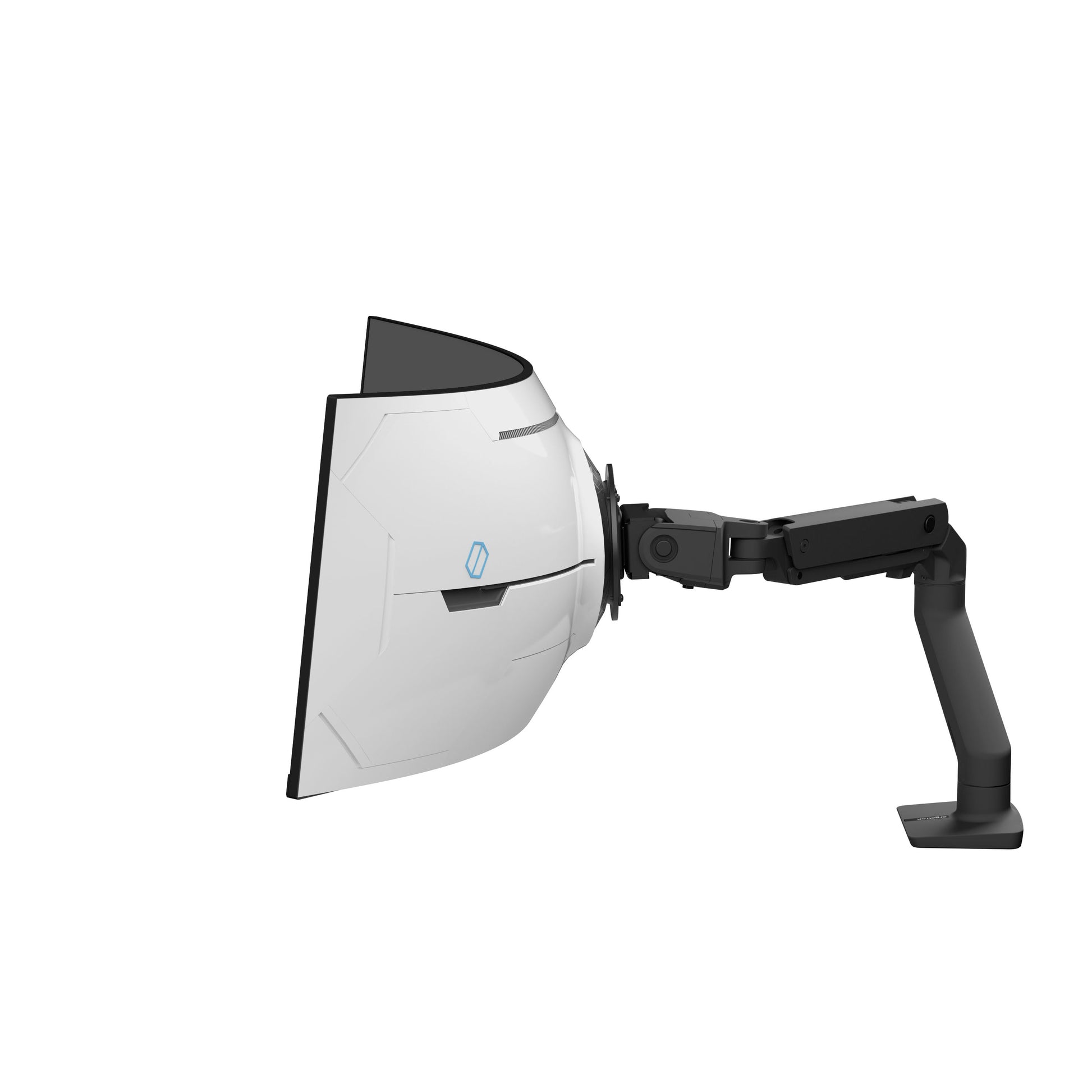 Ergotron HX – Monitorarm, Schwerlast, Drehbar