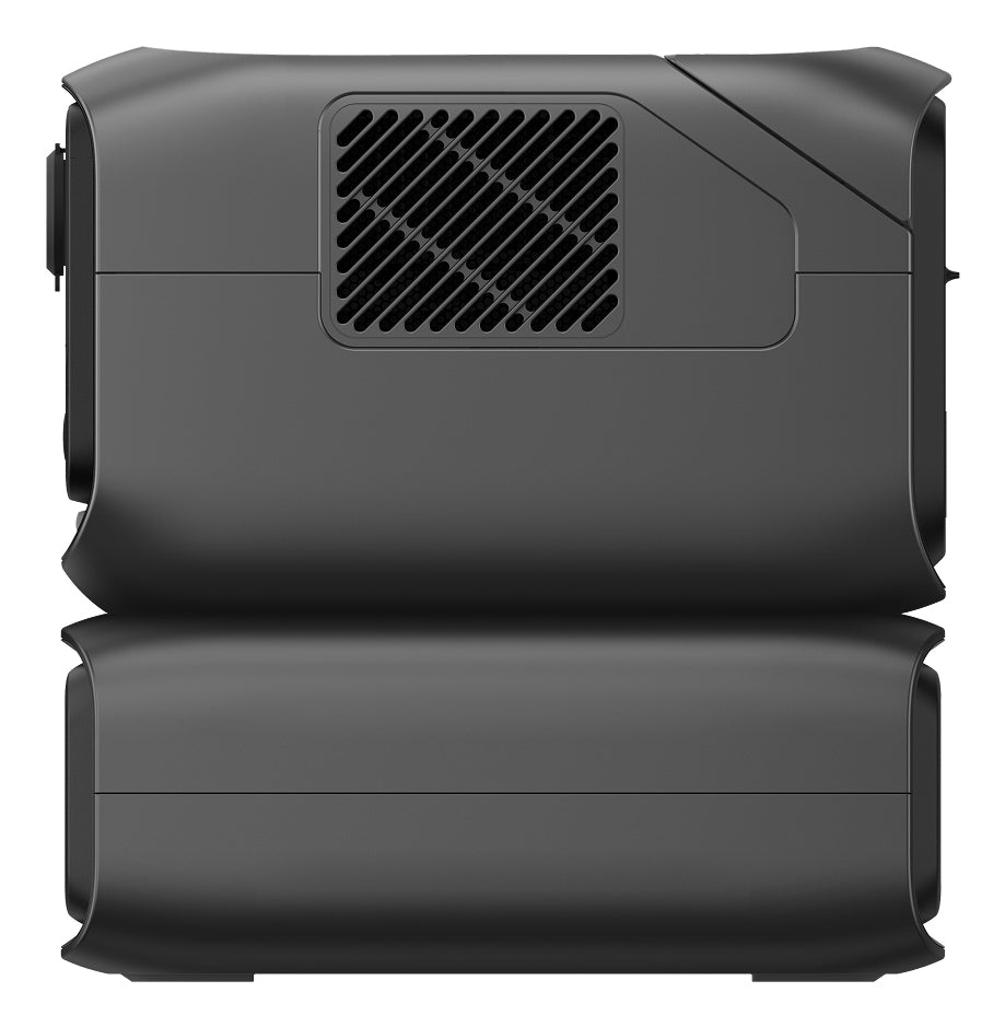 EcoFlow RIVER 3 Max – Powerstation – 572 Wh, LiFePO4, CH-Version